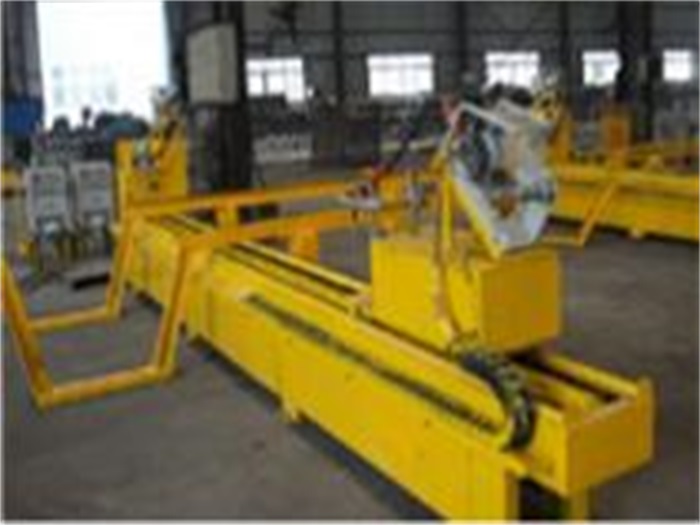 杭州网架杆件自动焊机